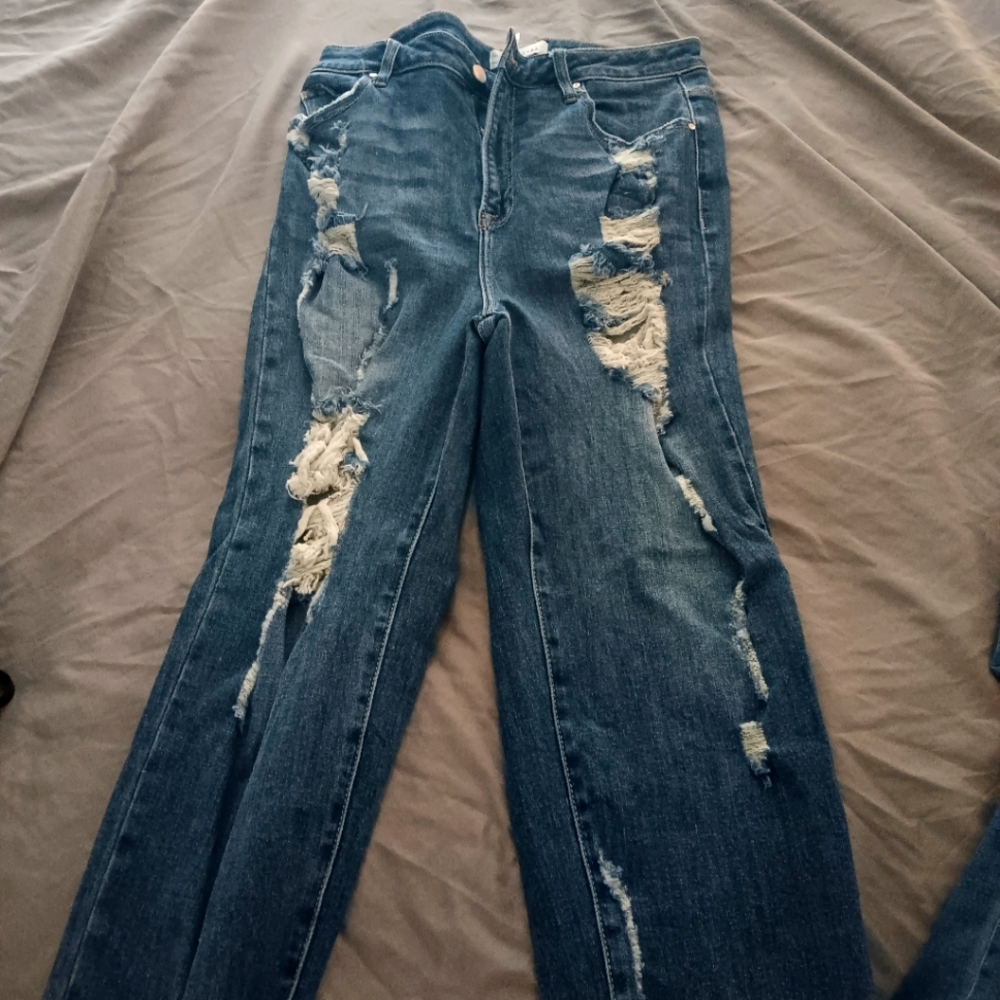 Risen jeans